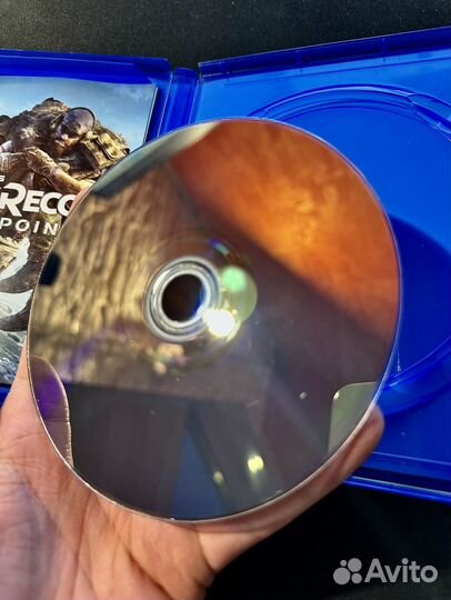 Tom Clancy's Ghost Recon: Breakpoint ps4