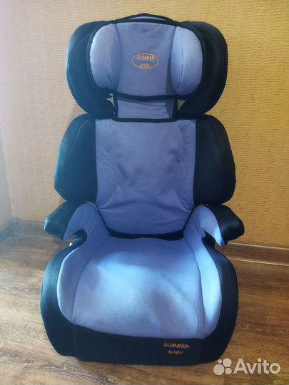 Детское автокресло Car Seat Summer Baby (15-36 кг)
