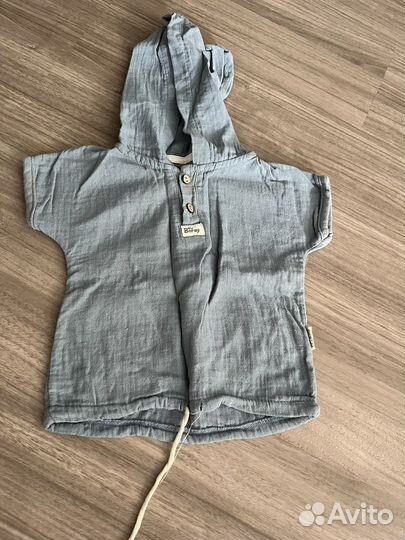 Костюм из льна для мальчика