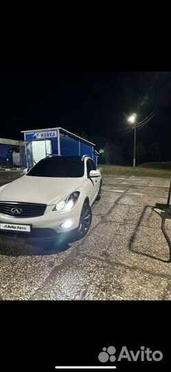 Infiniti EX35 3.5 AT, 2009, 261 000 км