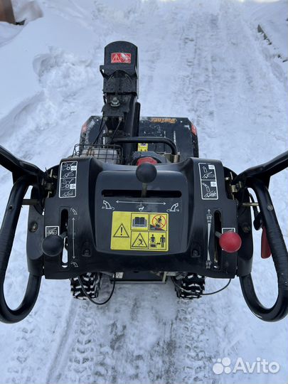 Снегоубощик Партнер 9,5л.с