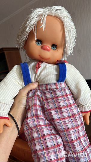 Куклы гдр барбарики