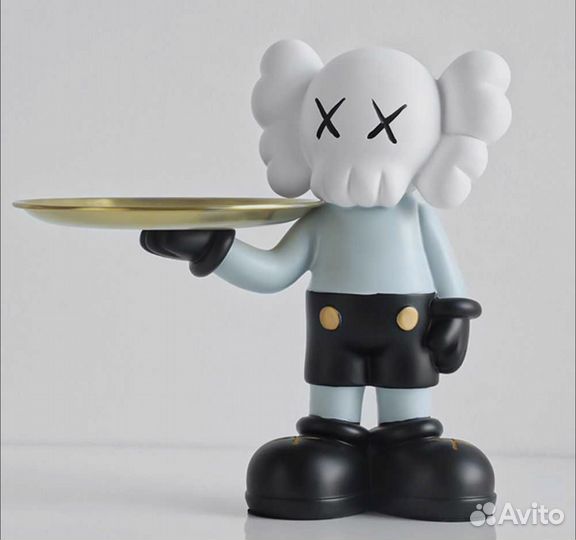 Подставка для украшений/часов/ключей «kaws» 23 см