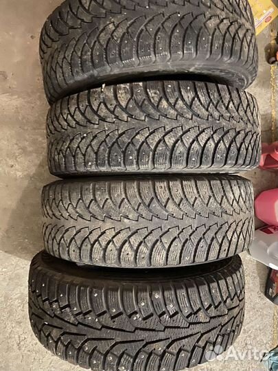 Nordman Nordman 4 215/65 R16