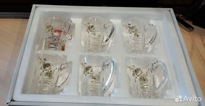 Кружки, тарелки