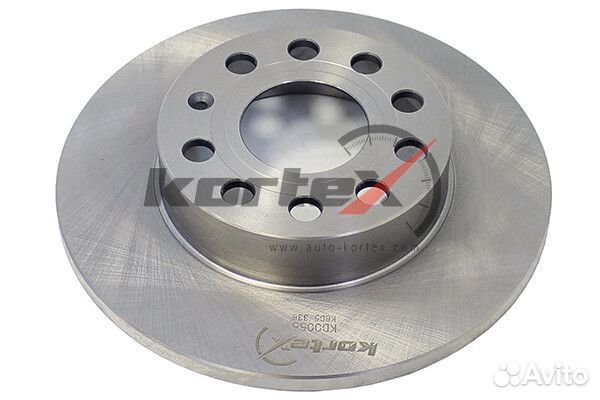 Диск тормозной Kortex KD0056