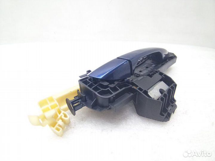 Ручка двери внешняя задняя правая Mercedes-Benz