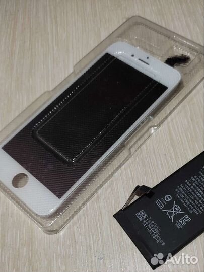 Дисплей на iPhone 6