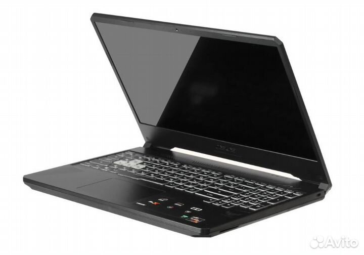 Asus 15.6/144 R5-4600H 6яд12п RTX3050 8Гб SSD512Гб