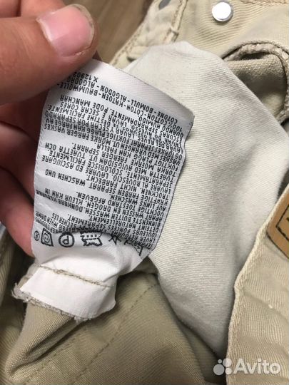 Джинсы Levis 551