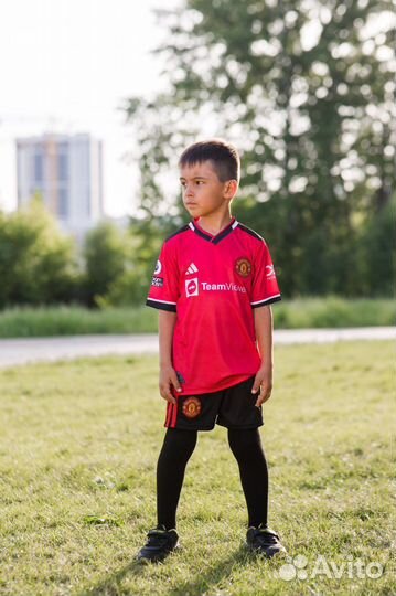 Футбольная форма Манчестер Юнайтед Рэшфорд