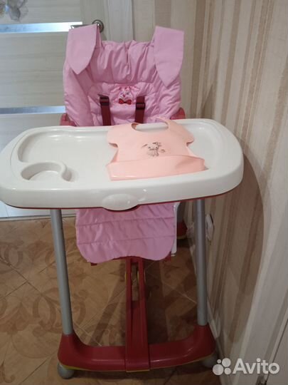 Детский стульчик для кормления