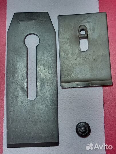 Нож, железко для рубанка 65мм, 36мм СССР