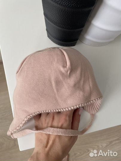 Шапка для девочки