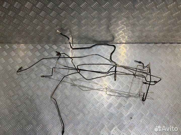 Трубка тормозная Renault Duster 1.6