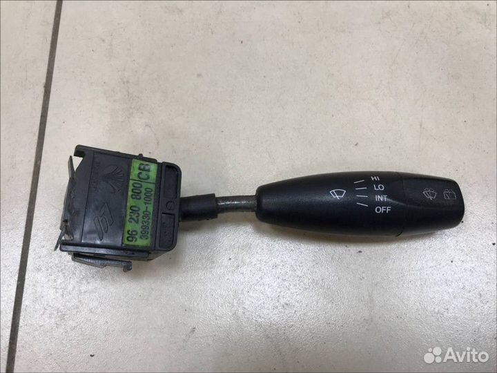 Переключатель подрулевой стеклоочистителей