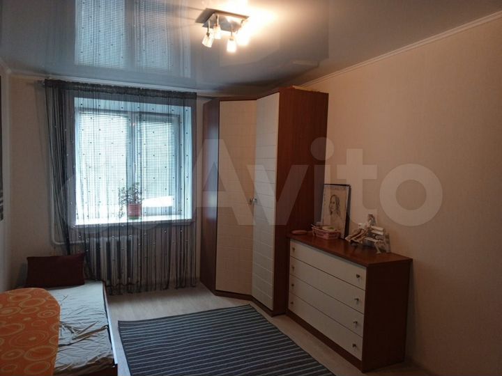 2-к. квартира, 50 м², 2/5 эт.