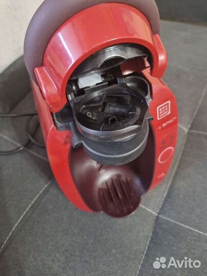 Кофемашина bosch tassimo