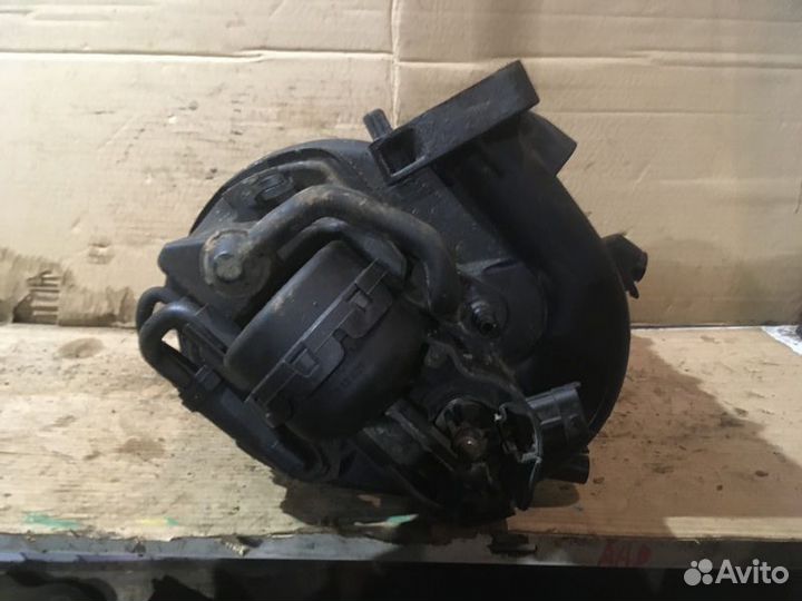 Коллектор впускной Opel Astra