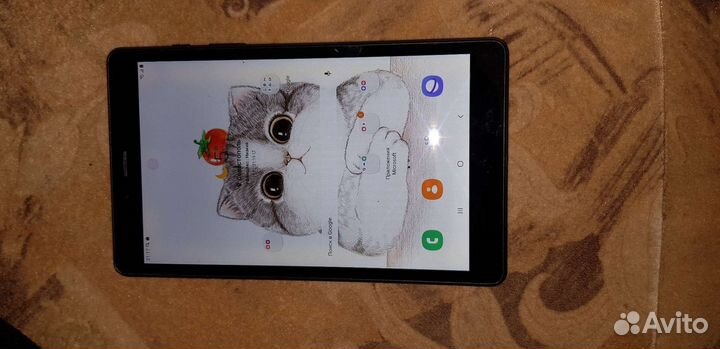 Планшет Samsung Galaxy Tab A