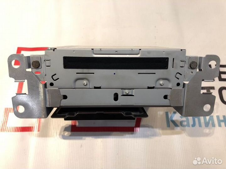 Магнитола Jaguar Xf X250 седан 306DT 3.0TD 2009