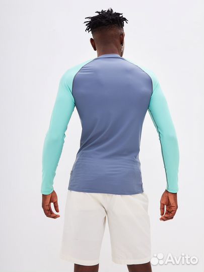 Гидромайка Лайкра мужская для серфинга