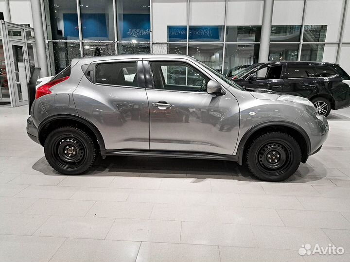 Nissan Juke 1.6 CVT, 2013, 136 717 км