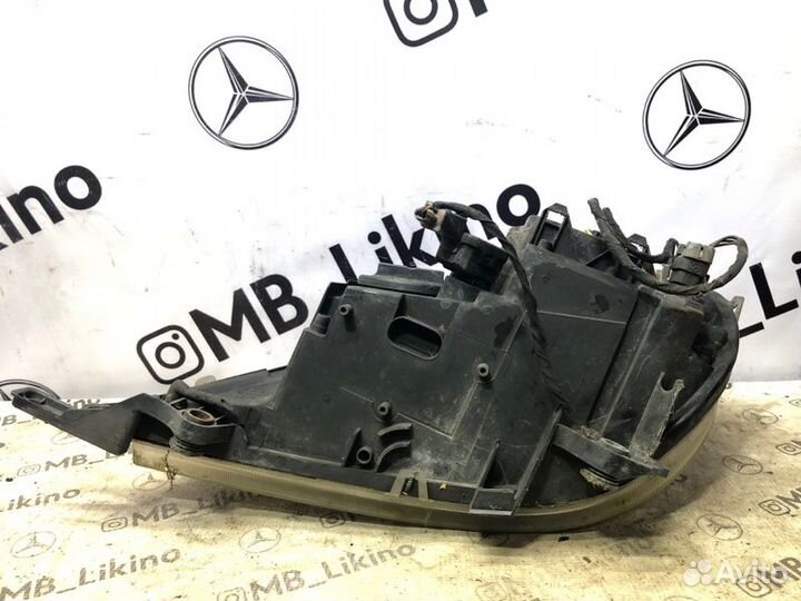 Фара правая Mercedes Ml W163