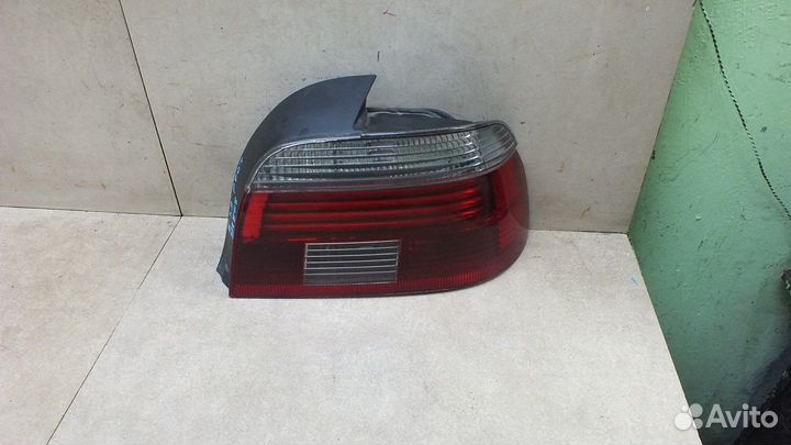Фонарь задний правый BMW e39