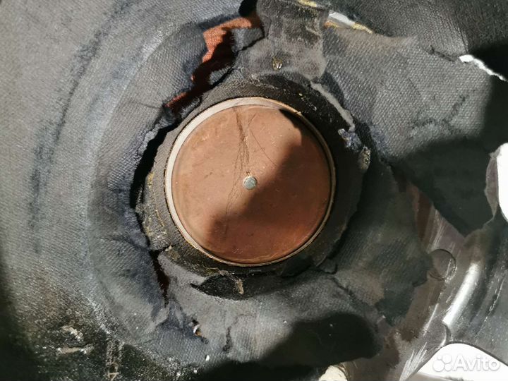 Широкополосные динамики