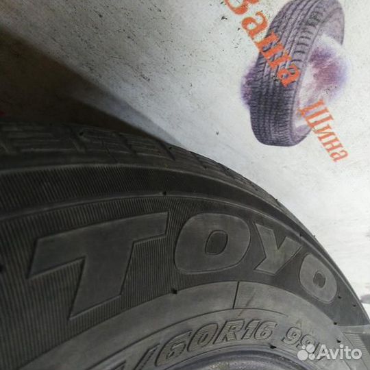 Toyo Proxes CF2 215/60 R16