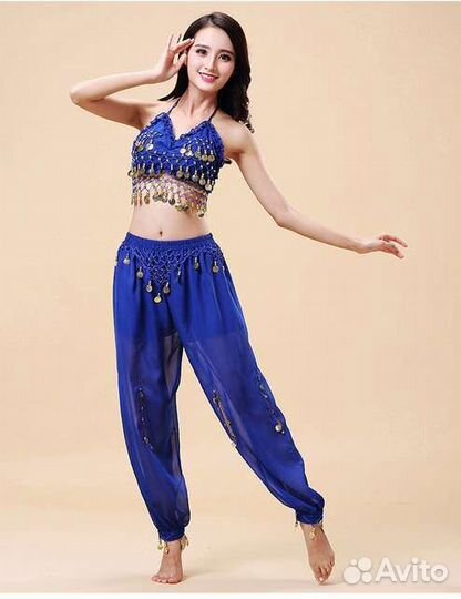 Костюм для восточного танца на девочку
