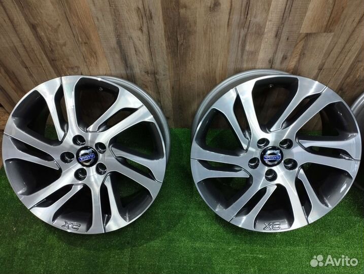 Оригинальные диски Volvo XC60 r17