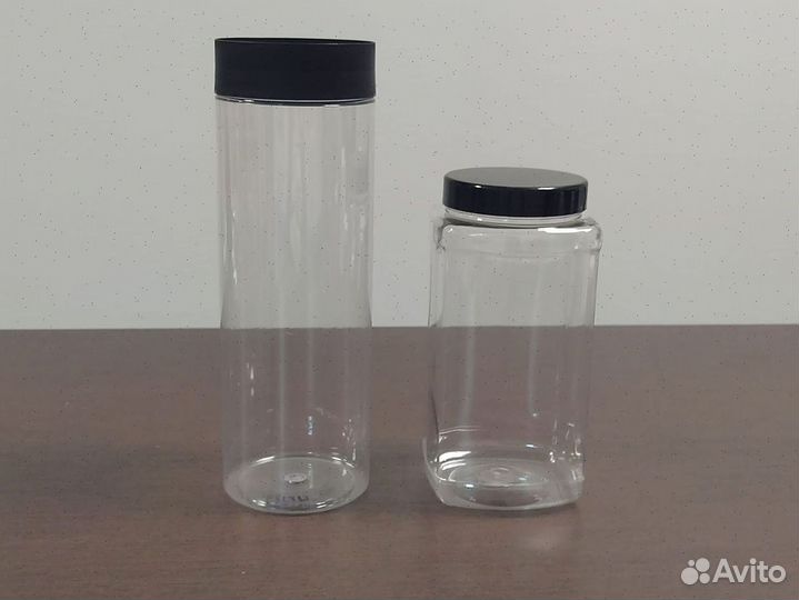 Банки пэт 250мл, 300мл, 650мл,75мл опт