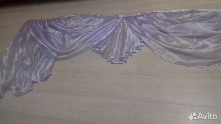 Ламбрекен органза 3,5М