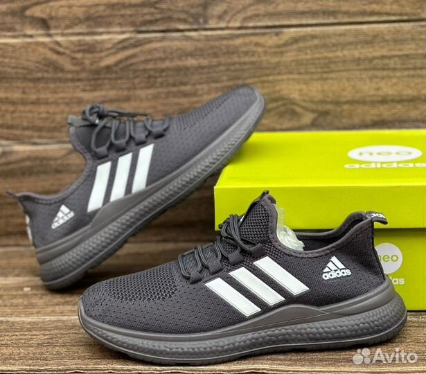 Кроссовки мужские летние adidas 43 44