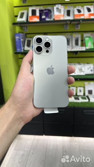 iPhone 15 Pro Max, 256 ГБ