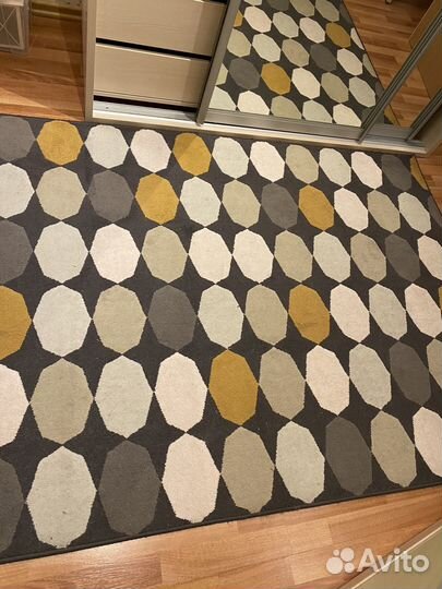 Ковер безворсовый IKEA
