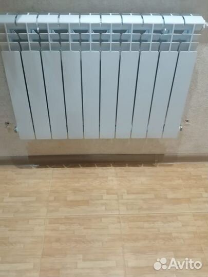 Радиатор отопления