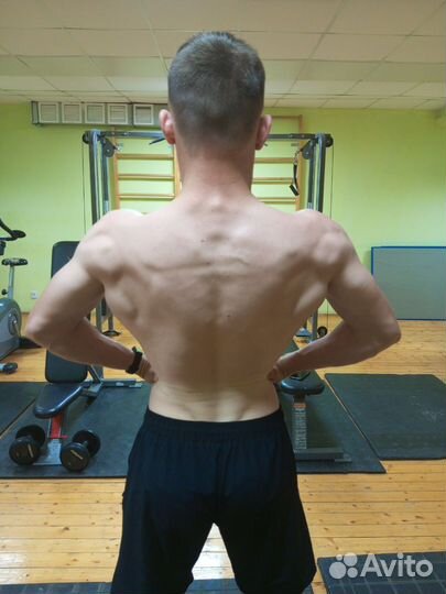 Персональный фитнес тренер