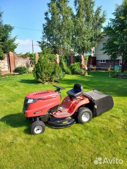 Мини-трактор MTD Smart RF 125, 2022