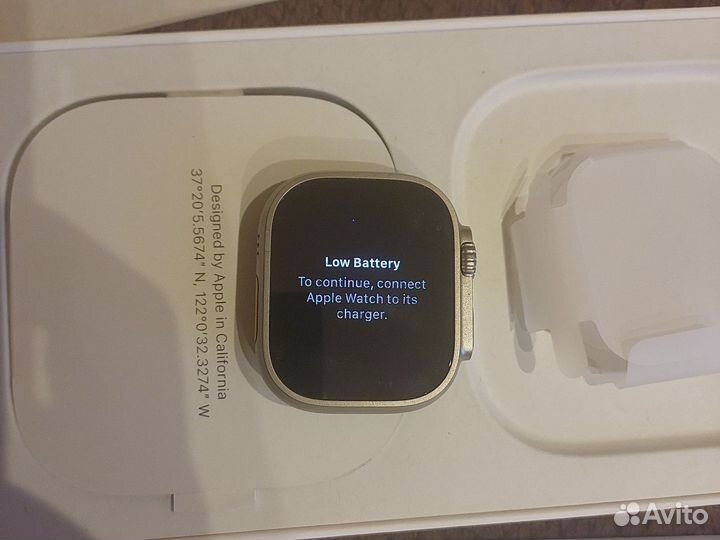 Apple Watch Ultra 2