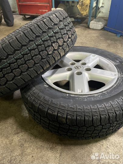 Tracmax X-Privilo AT01 215/70 R16 100H