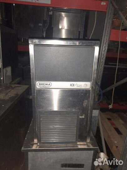 Льдогенератор Brema CB 184A-Q