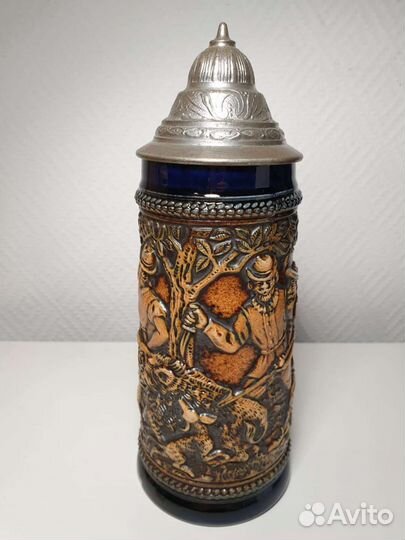 Кружка пивная Германия