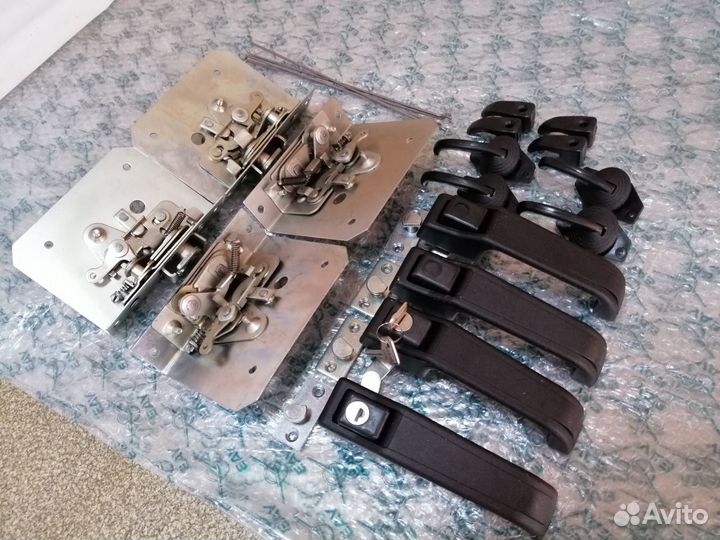 Комплект замков двери Люкс УАЗ 469 УАЗ Хантер