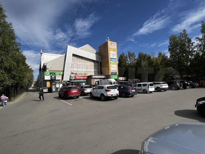 Офис, 5 м² с регистрацией юридического адреса