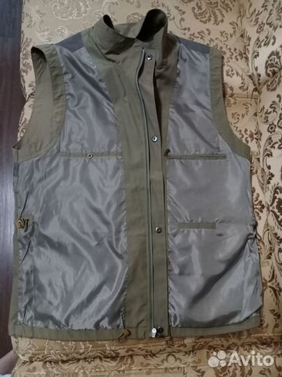 Безрукавка мужская 50 размер