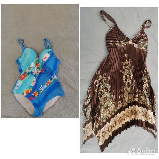 Вещи пакетами 50-52р