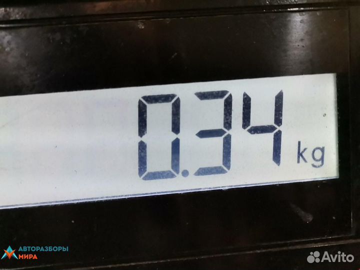 Трубка топливная Peugeot 407 2006